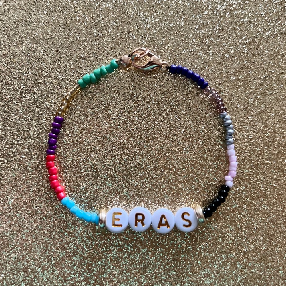 Eras - Taylor Swift Bracelet